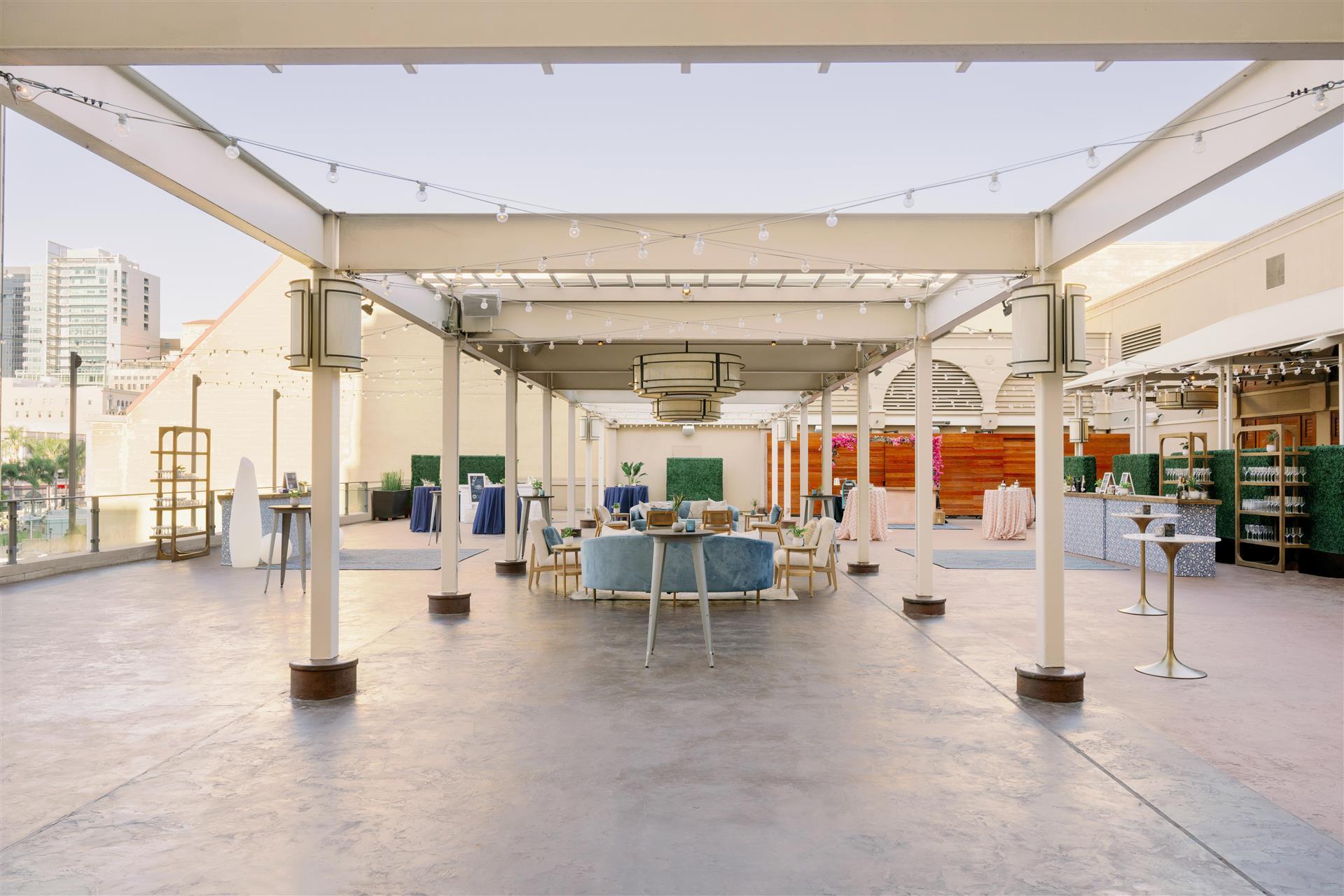 San Diego, CAにおけるThe Westin San Diego Gaslamp Quarter