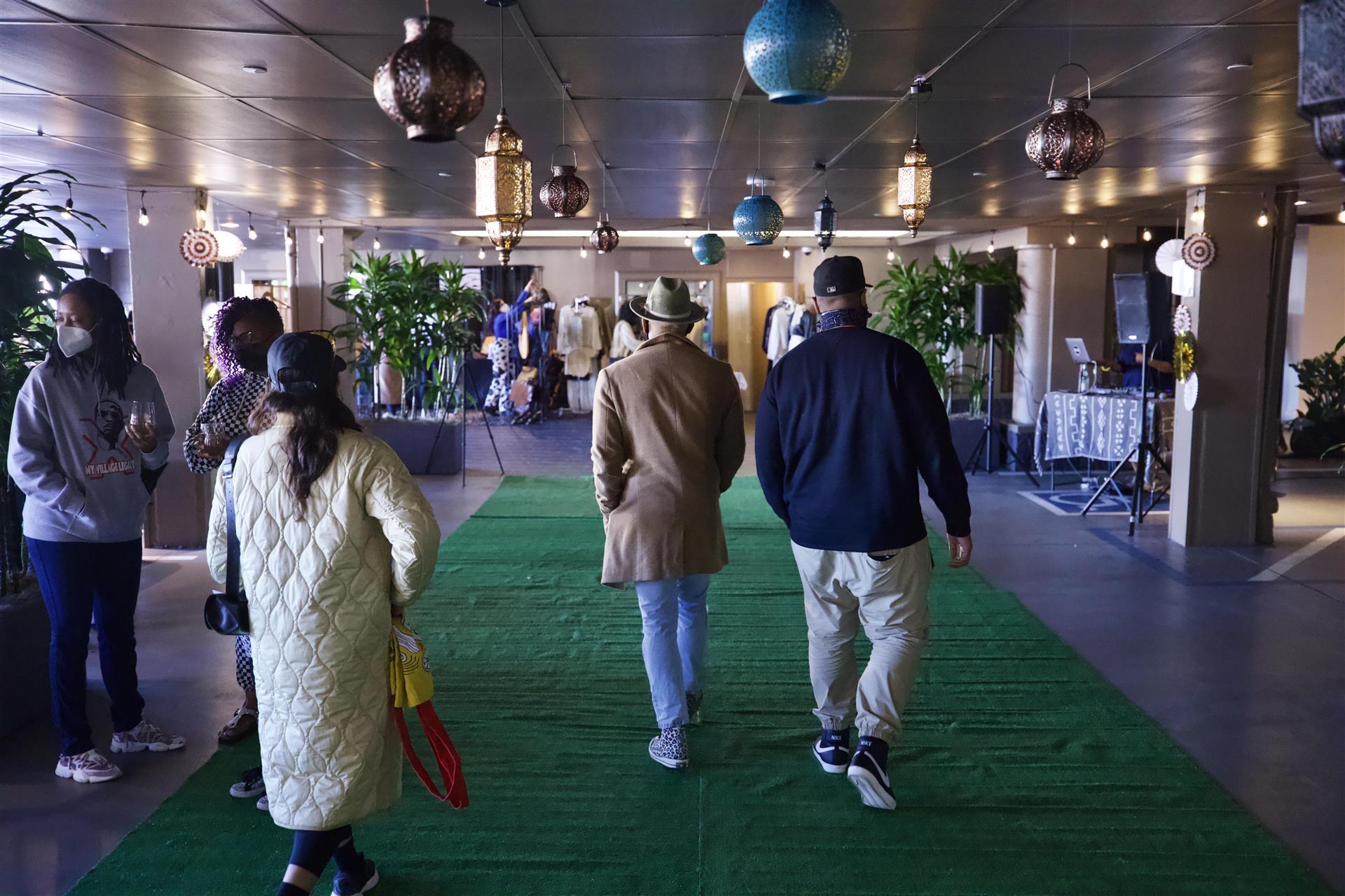 ミーティングルームの画像