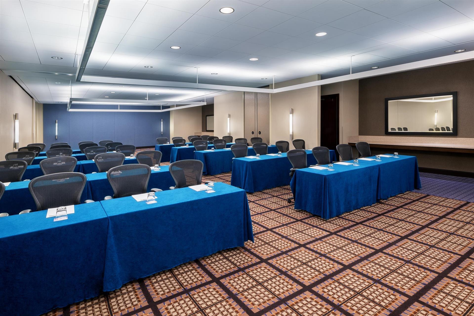 Afbeelding vergaderzaal