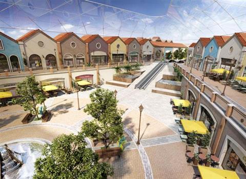 Scalo Milano Outlet und mehr