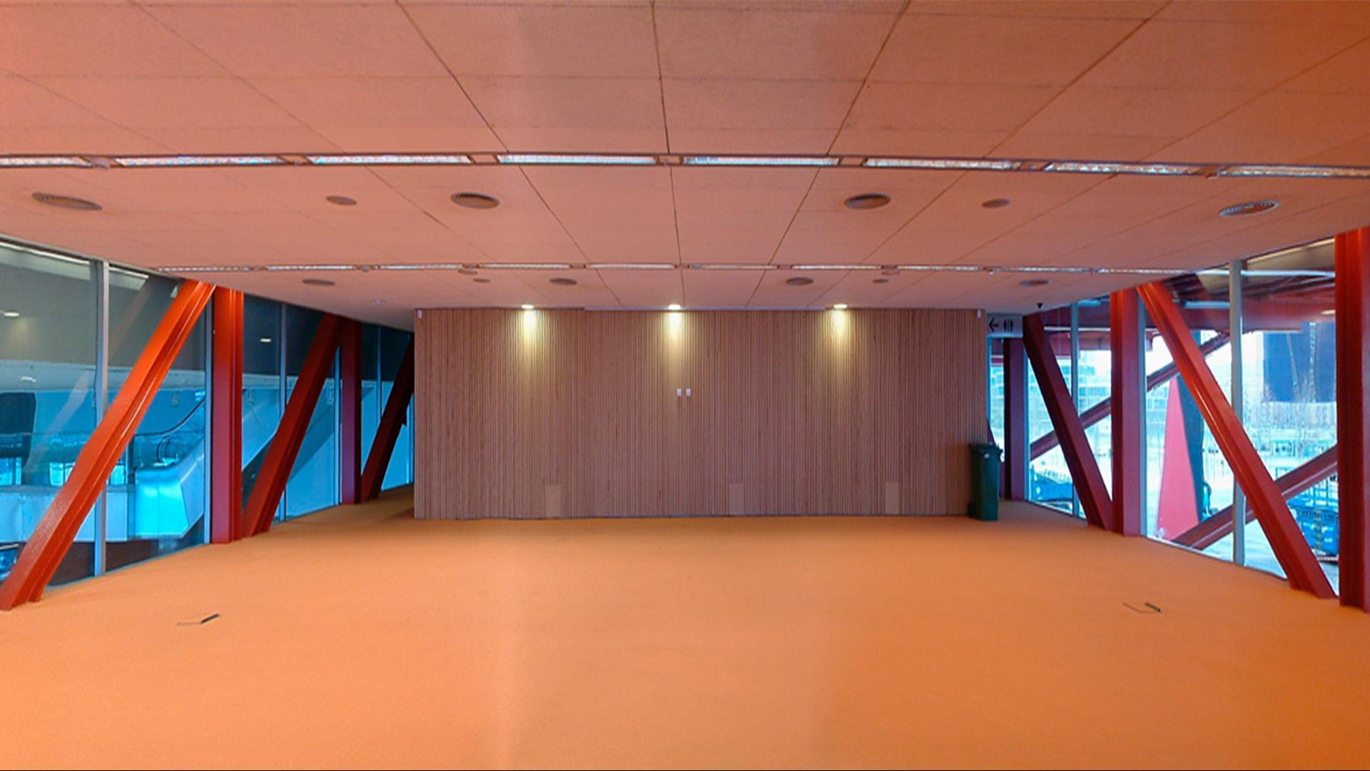 Image de la salle de réunion