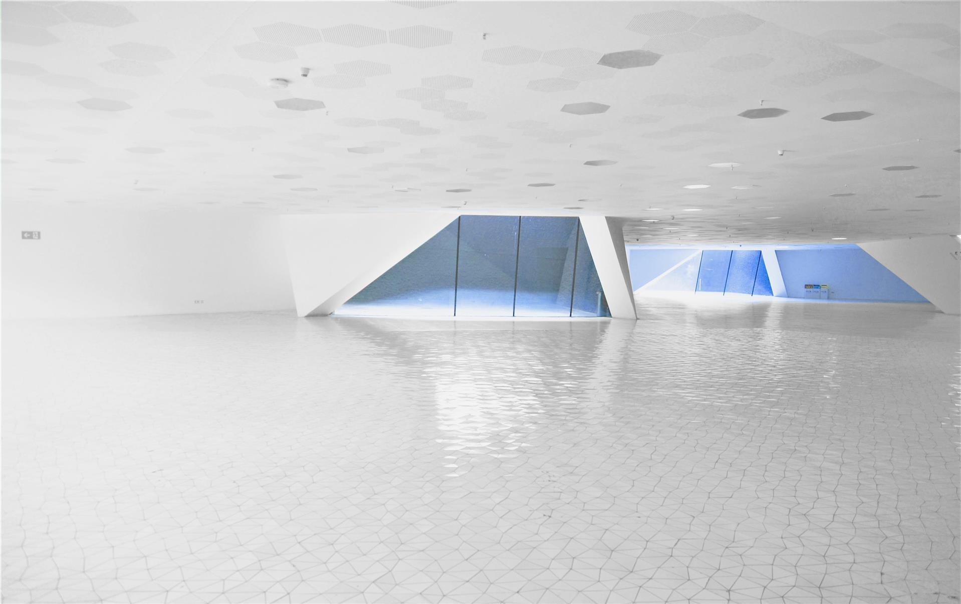 Image de la salle de réunion