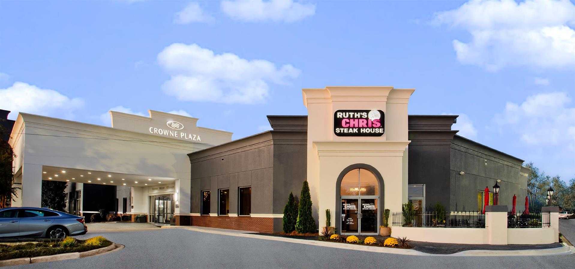 그린빌, SC의 Crowne Plaza Greenville-I-385-Roper Mtn Rd