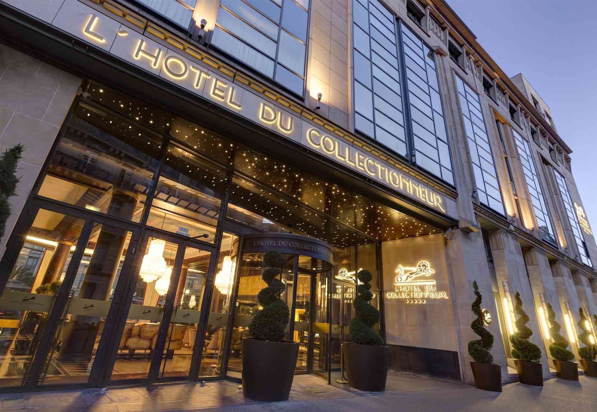 L'Hotel Du Collectionneur -Newly refurbished i Paris, FR