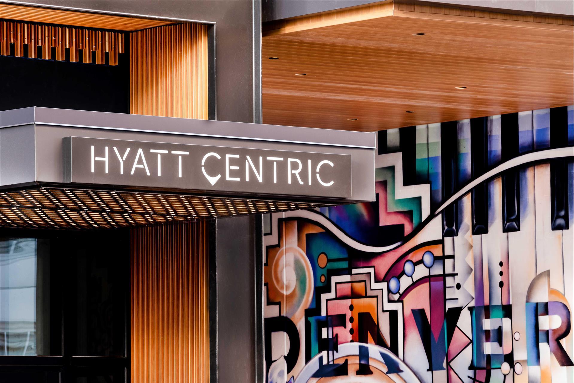 Hyatt Centric Downtown Denver image