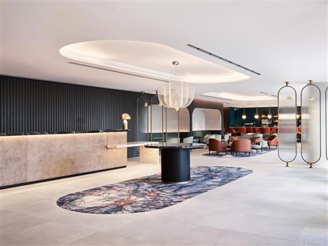 Hyatt Regency & House London Stratford in London, GB1