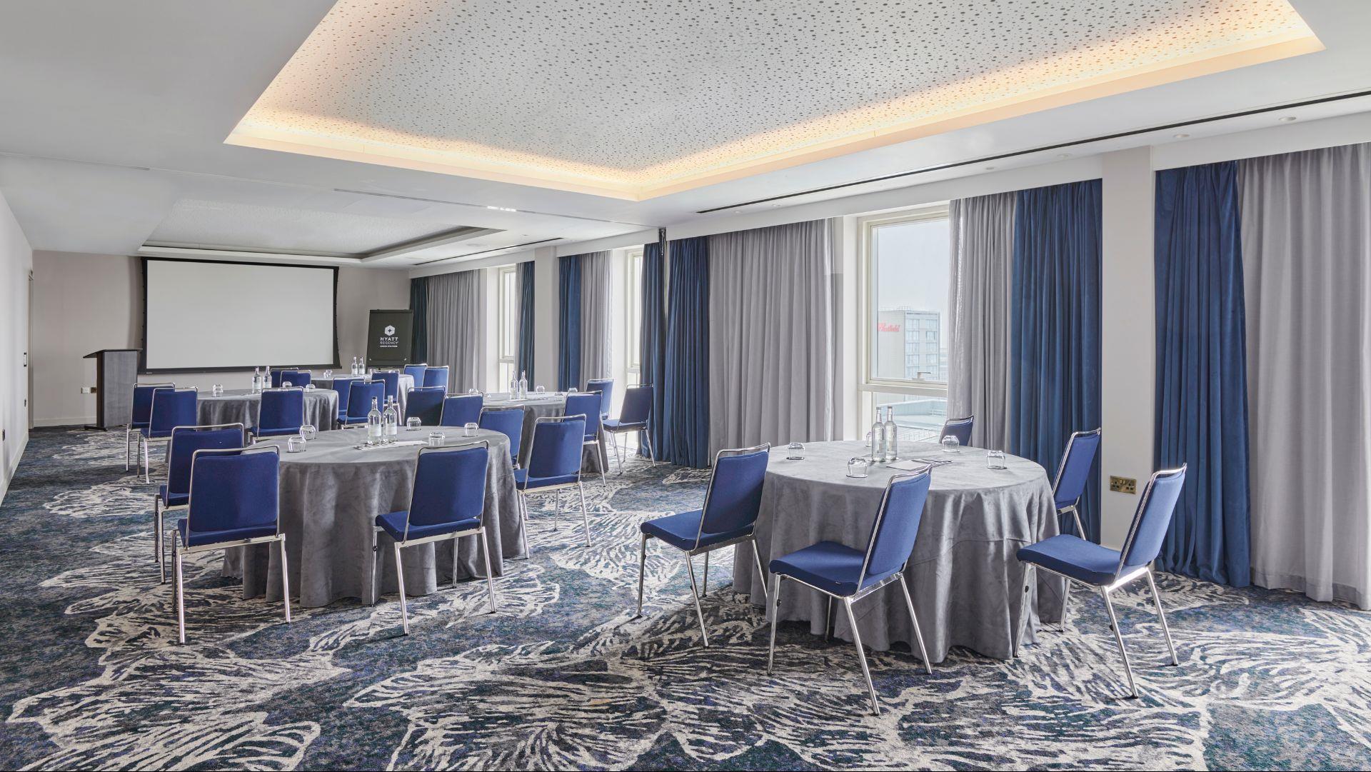 Afbeelding vergaderzaal