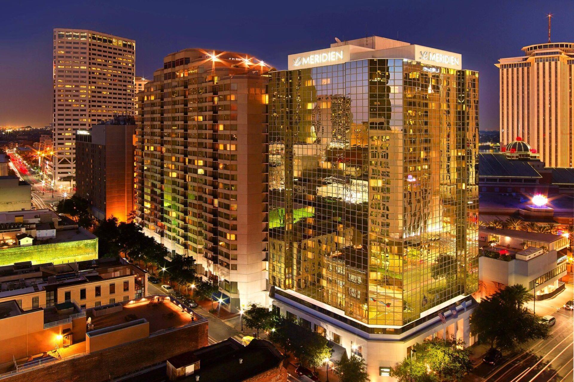 New Orleans, LAにおけるLe Méridien New Orleans