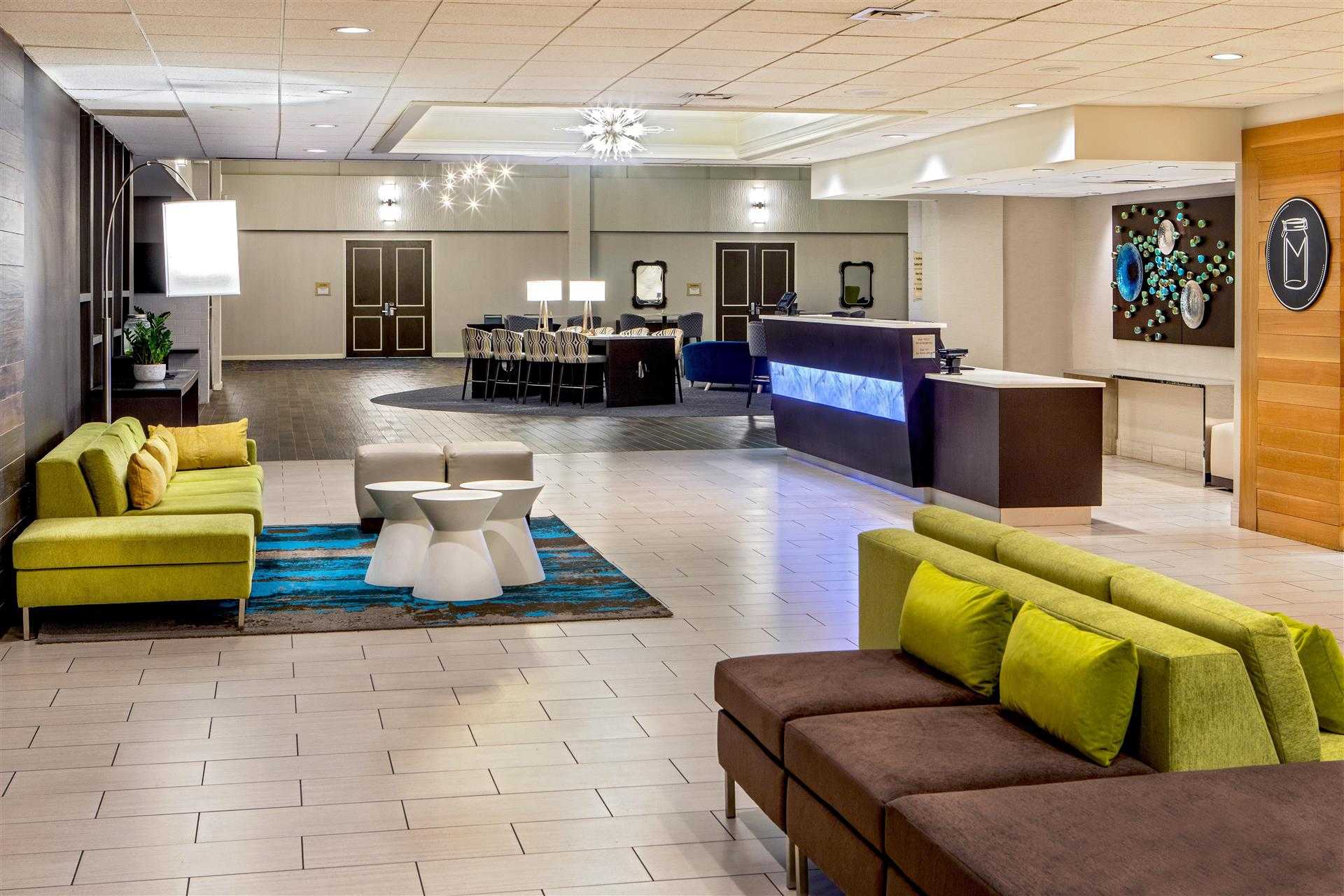 DoubleTree by Hilton Hotel Columbia в Columbia, MD