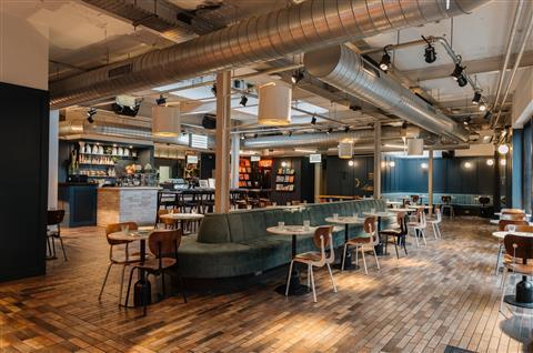 Bullitt Hotel, Belfast, GB4