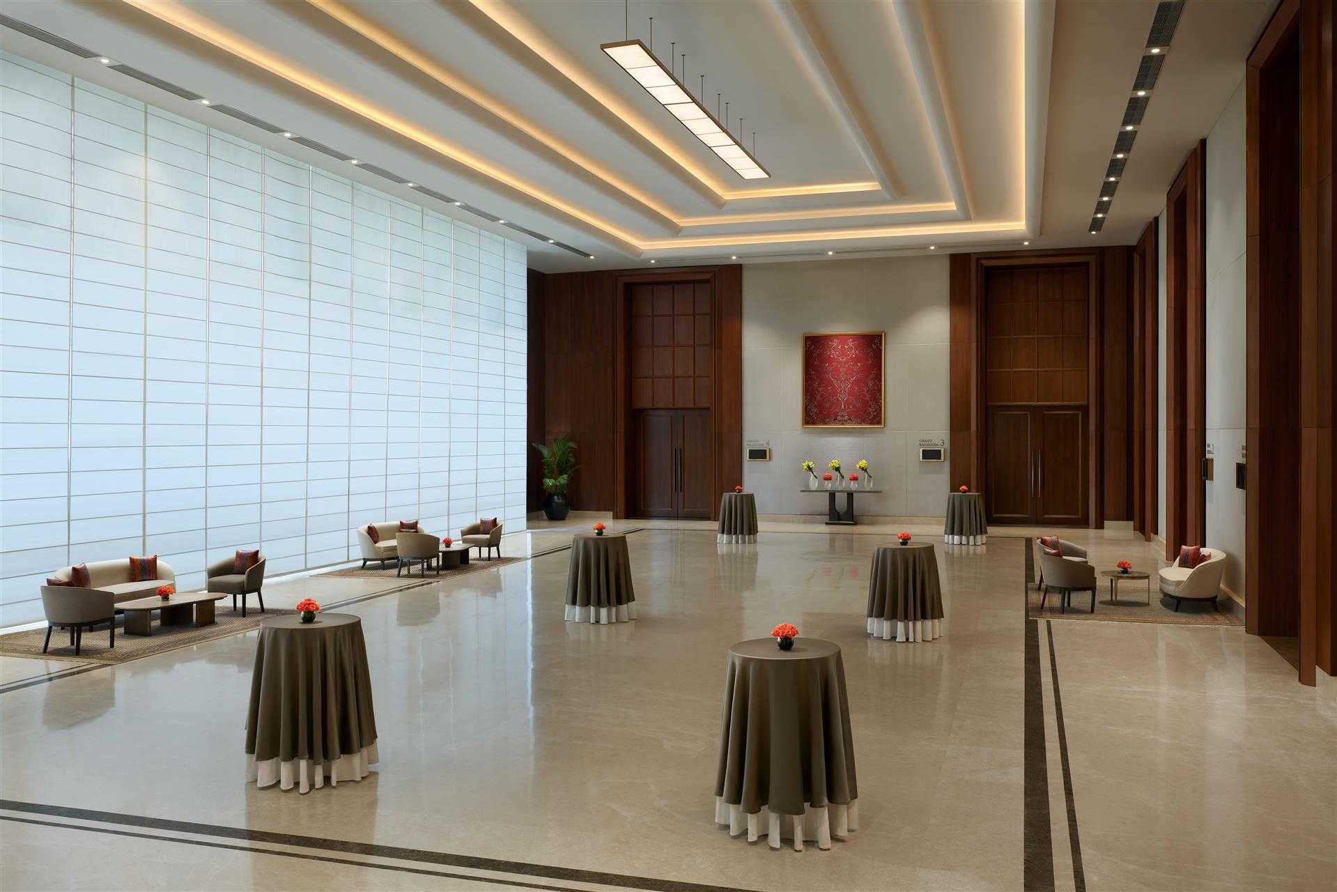 Bengaluru, IN의 The Leela Bhartiya City Bengaluru Hotel Convention & Residences