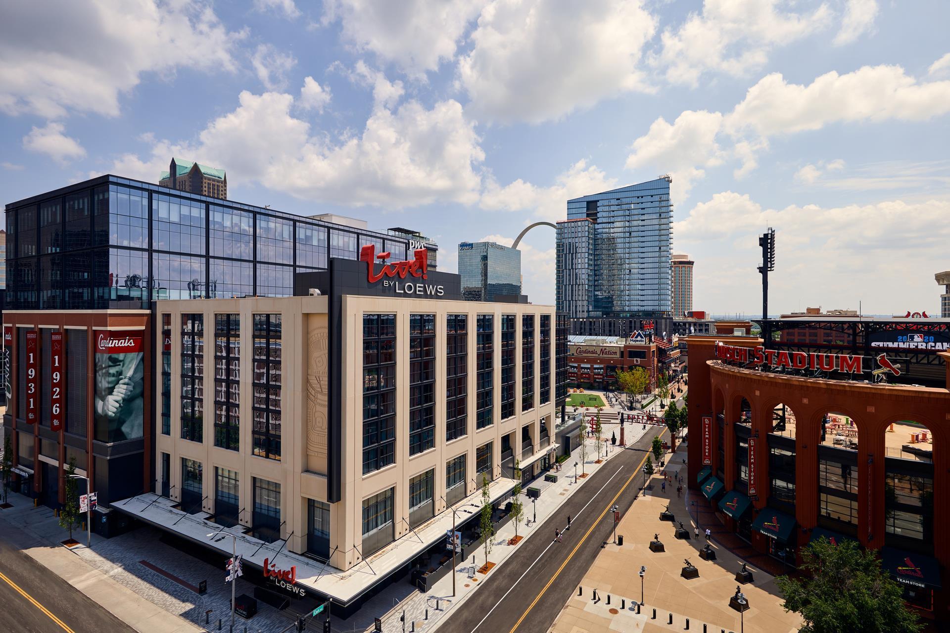 Live! by Loews – St. Louis image