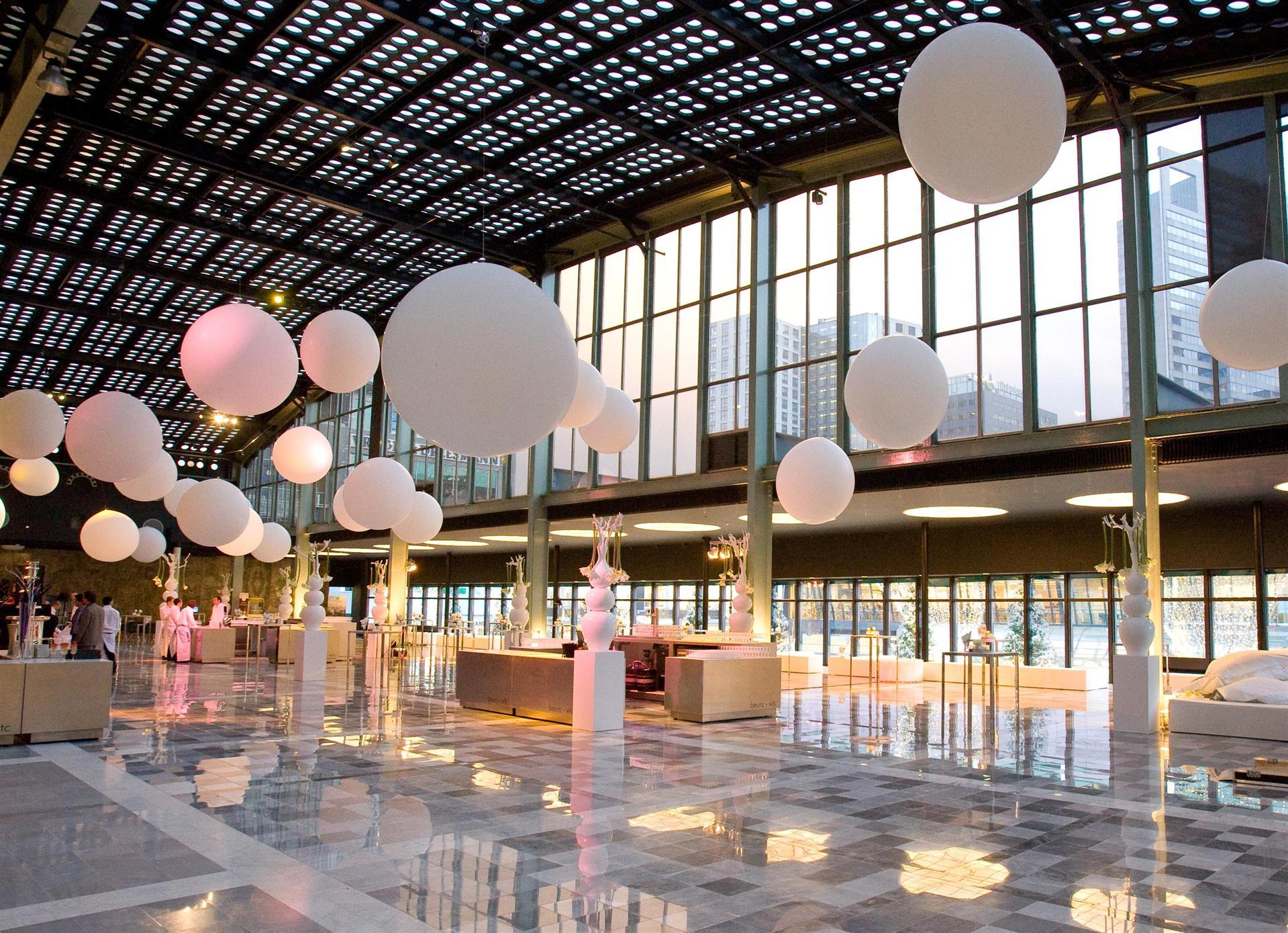 Postillion Hotel & Convention Centre WTC Rotterdam em Rotterdam, NL