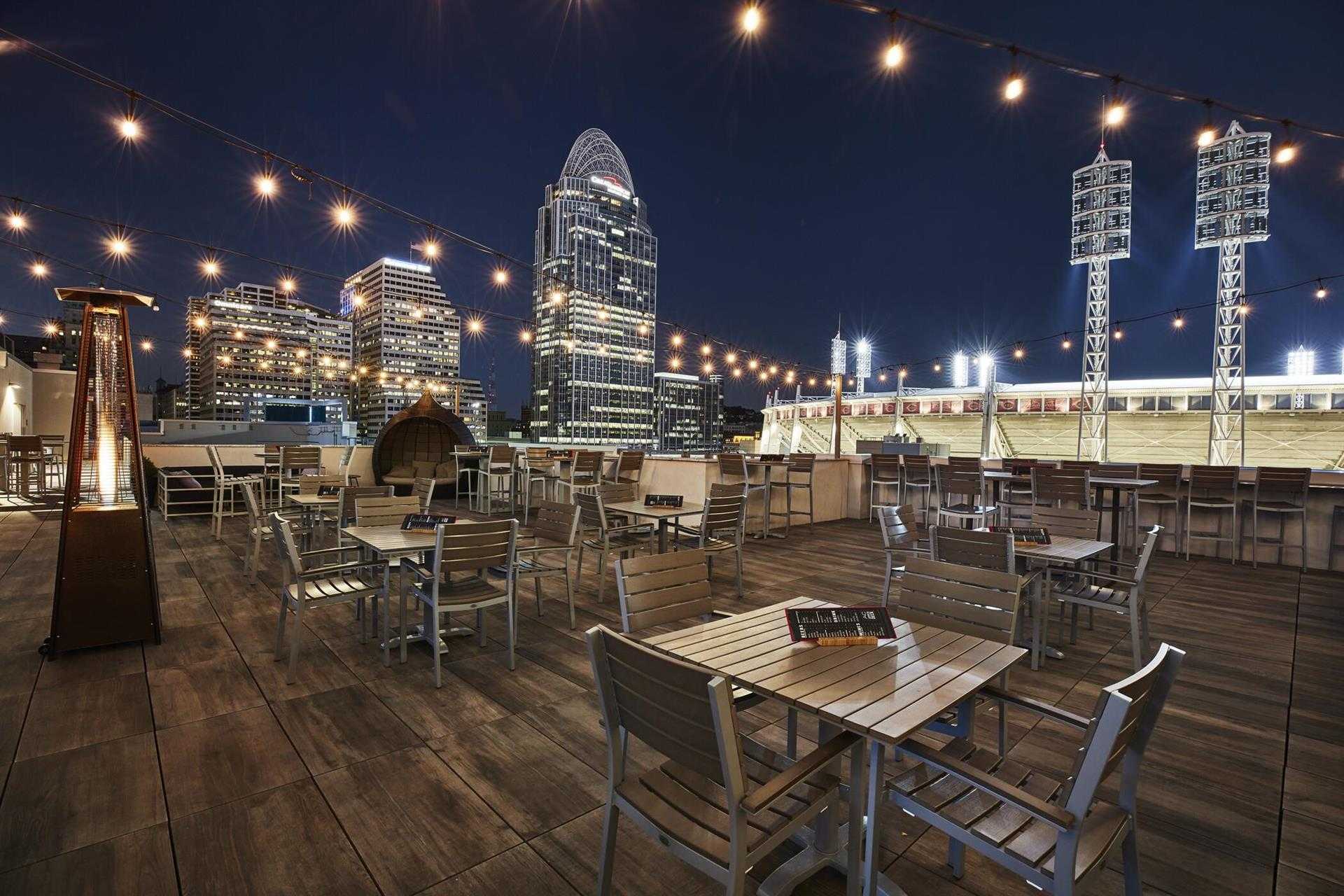 AC Hotel Cincinnati at The Banks in Cincinnati, OH