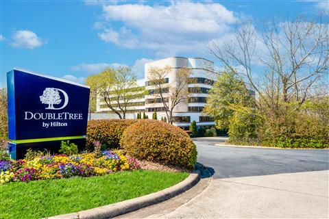 Charlotte, NCにおけるDoubleTree by Hilton South Charlotte Tyvola