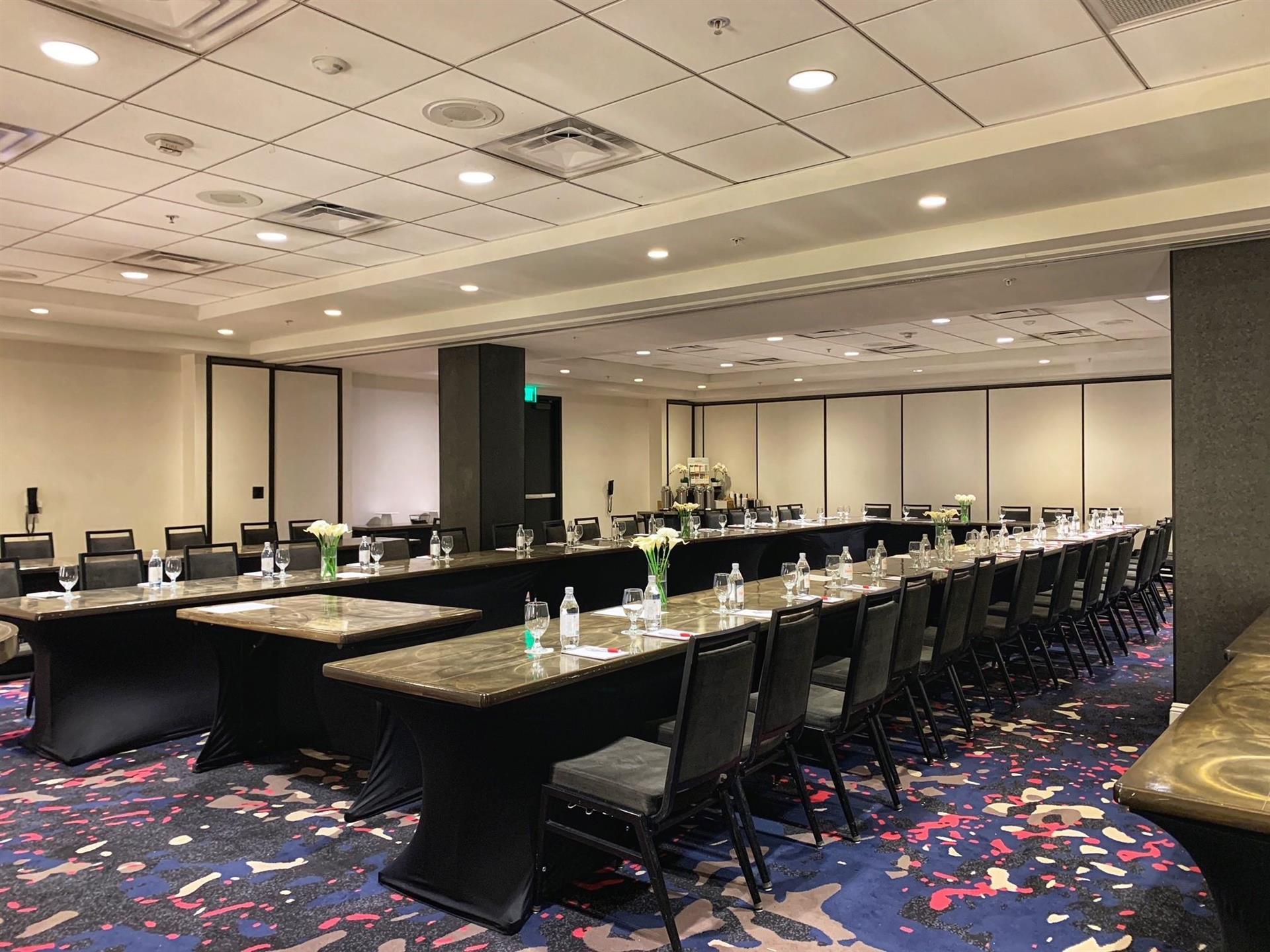 Afbeelding vergaderzaal