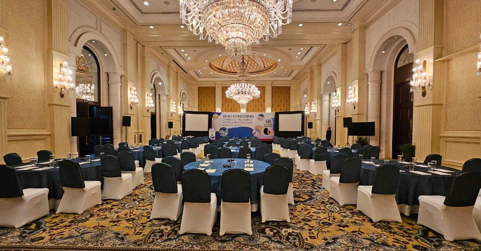 The Leela Palace - New Delhi en New Delhi, IN