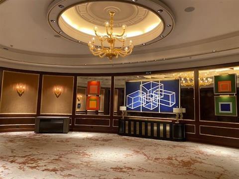 Madrid, ES의 Four Seasons Hotel Madrid