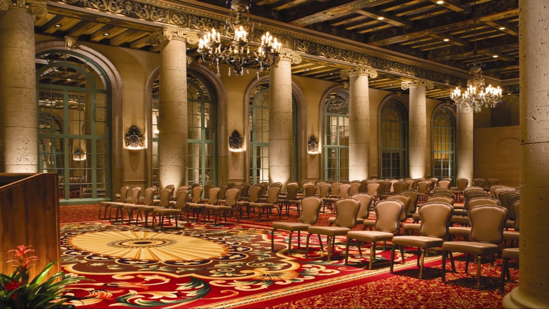 Изображение места проведения