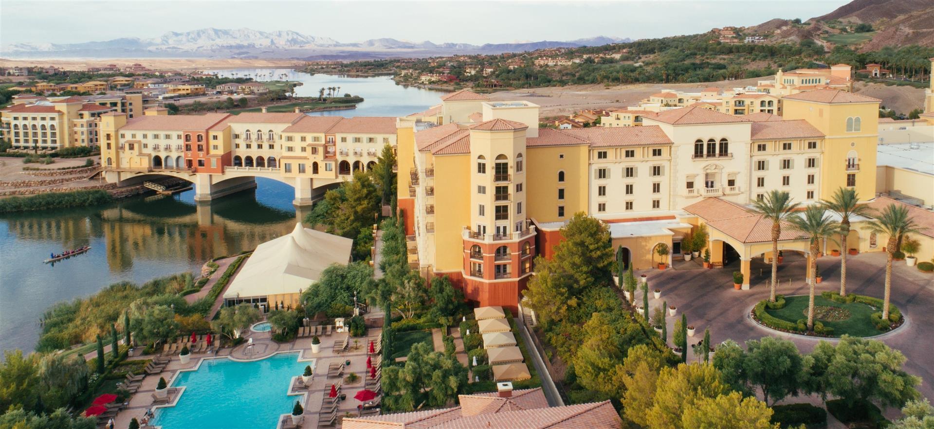 Hilton Lake Las Vegas Resort & Spa image