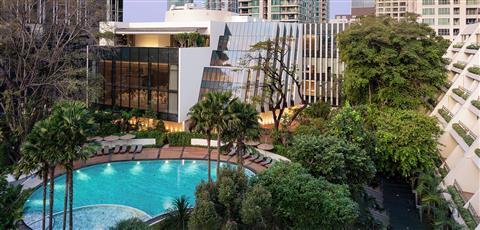 Bangkok, TH의 Movenpick BDMS Wellness Resort Bangkok