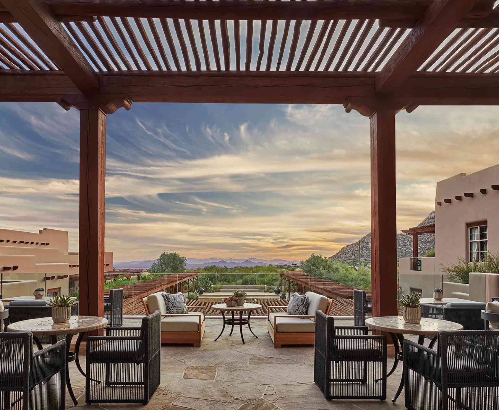 Scottsdale, AZ의 Four Seasons Resort Scottsdale at Troon North