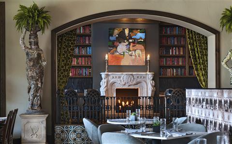 Hotel ZaZa Austin Downtown в Austin, TX