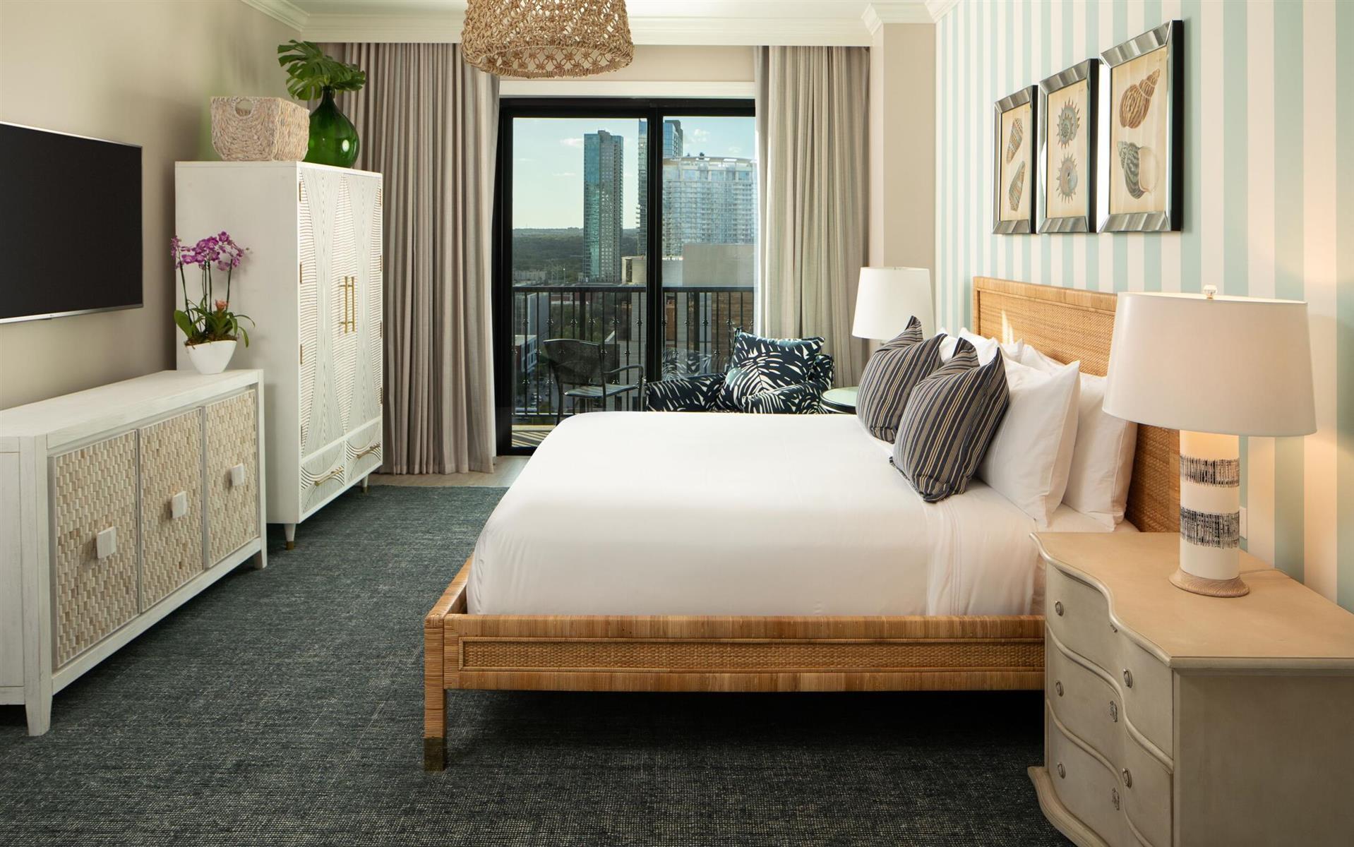 Hotel ZaZa Austin | Wedding Room Block 图像