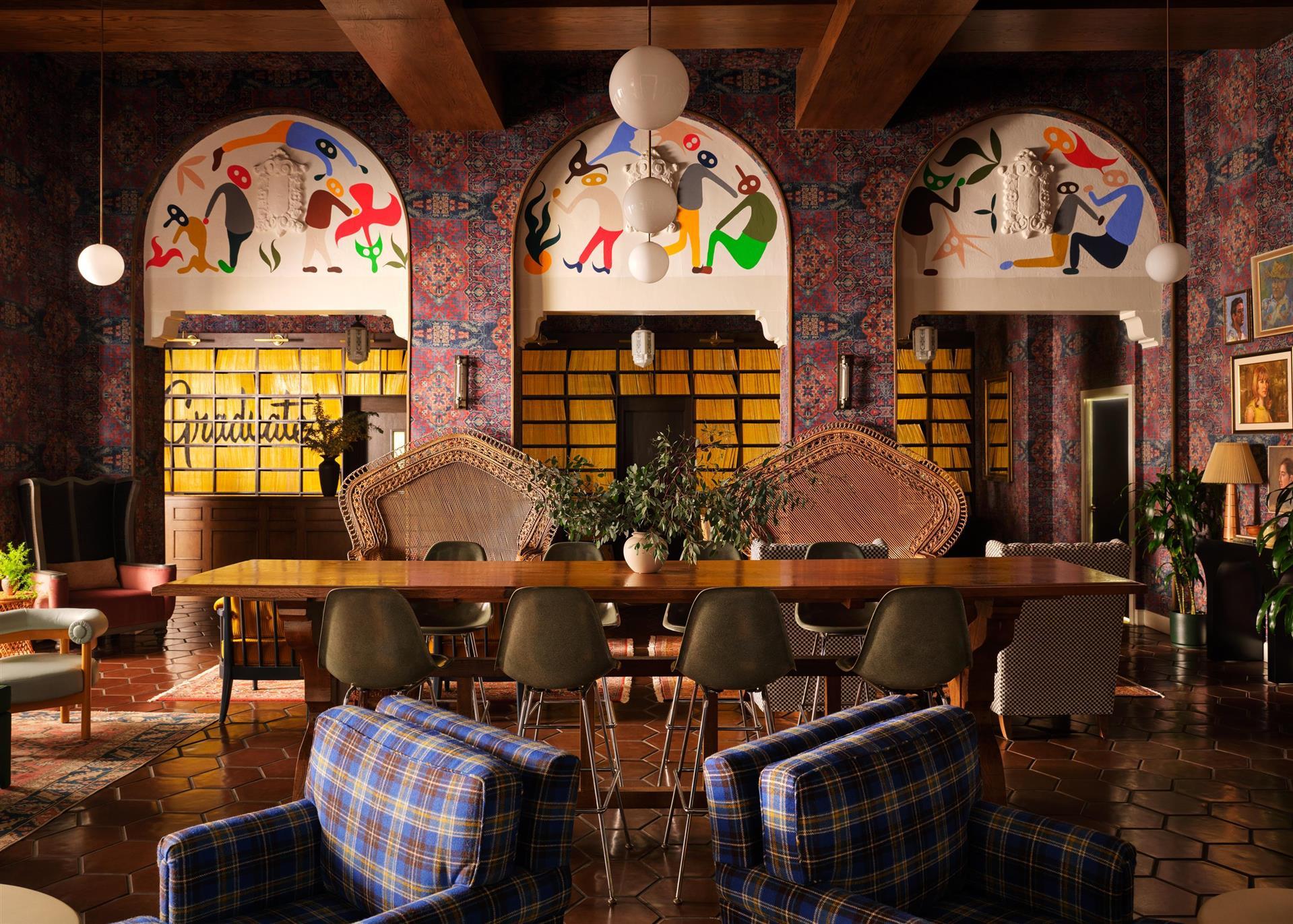 Graduate by Hilton Berkeley image