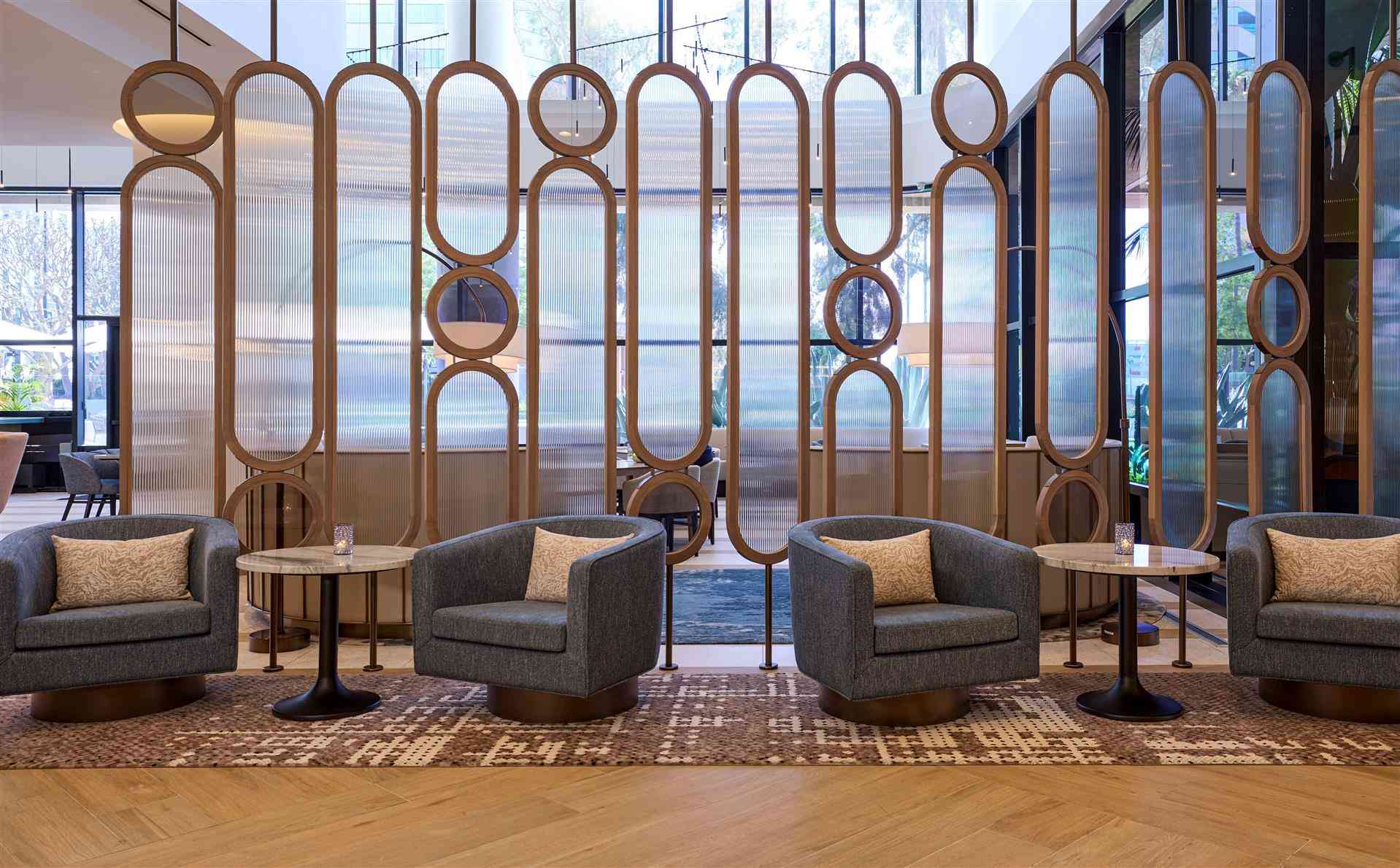 Marriott Long Beach Downtown i Long Beach, CA