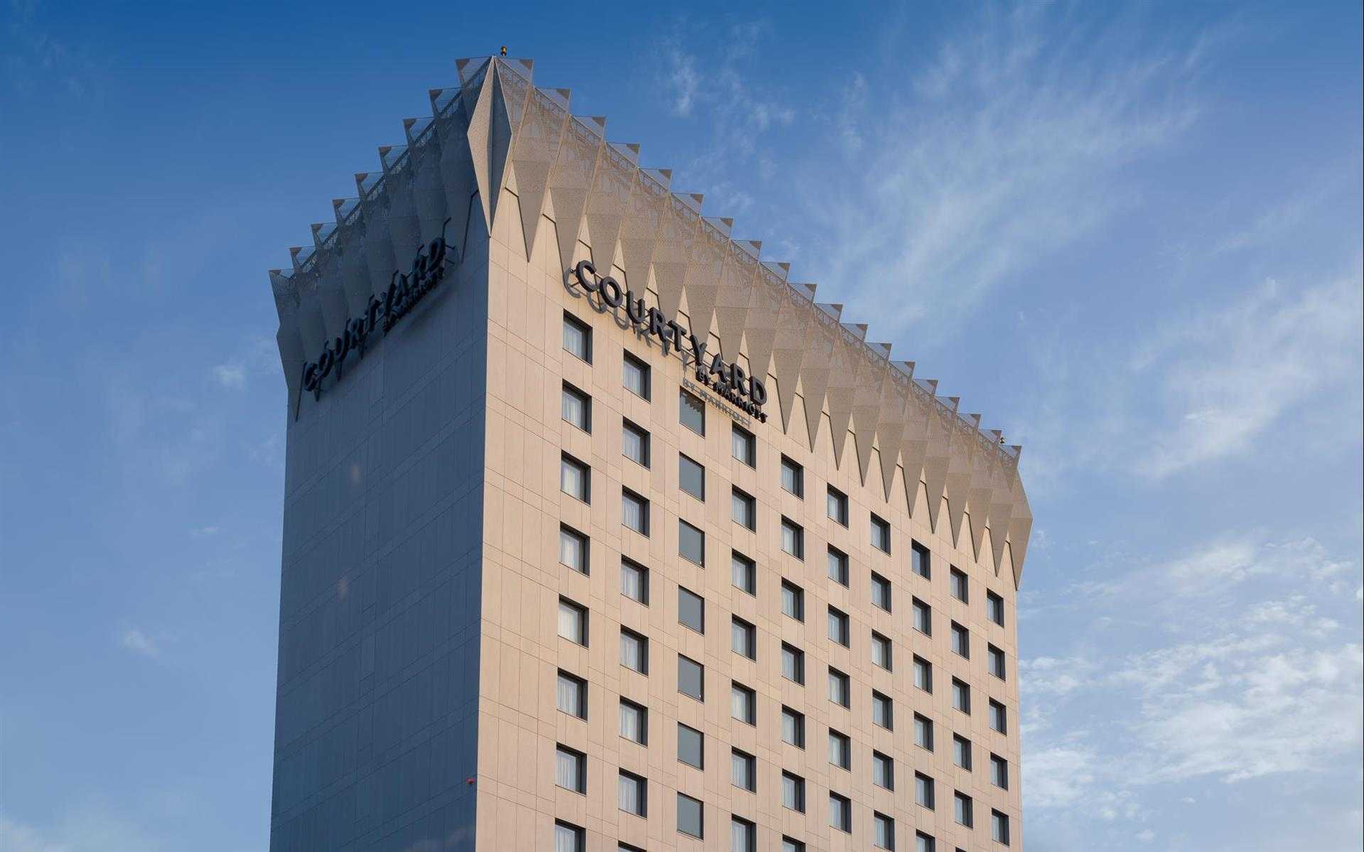 Courtyard by Marriott Bucharest Floreasca в Bucharest, RO