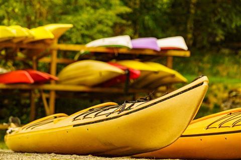 아르고 파크 카누 & 카약