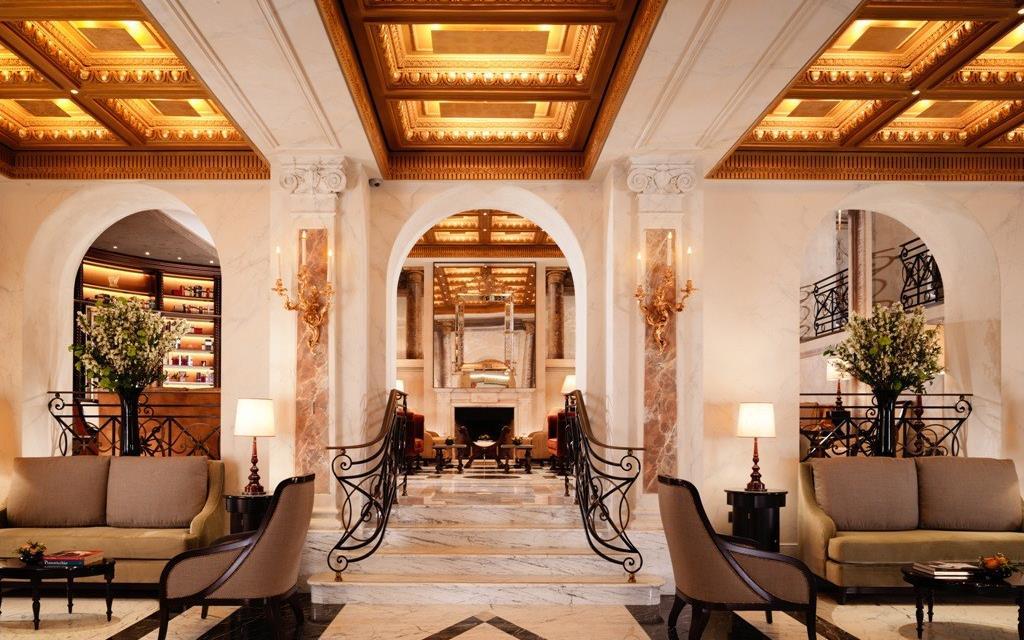 Dorchester Collection Commitment image