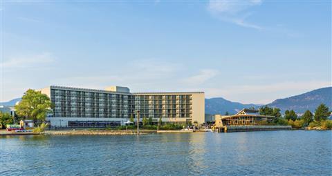 Penticton, BC의 Meet In Penticton Convention Bureau