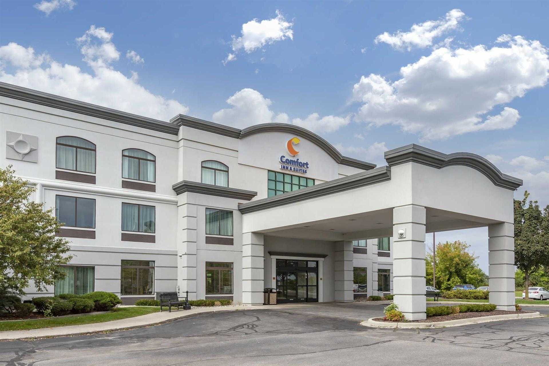 Grand Blanc, MI 的 Comfort Inn & Suites - Grand Blanc