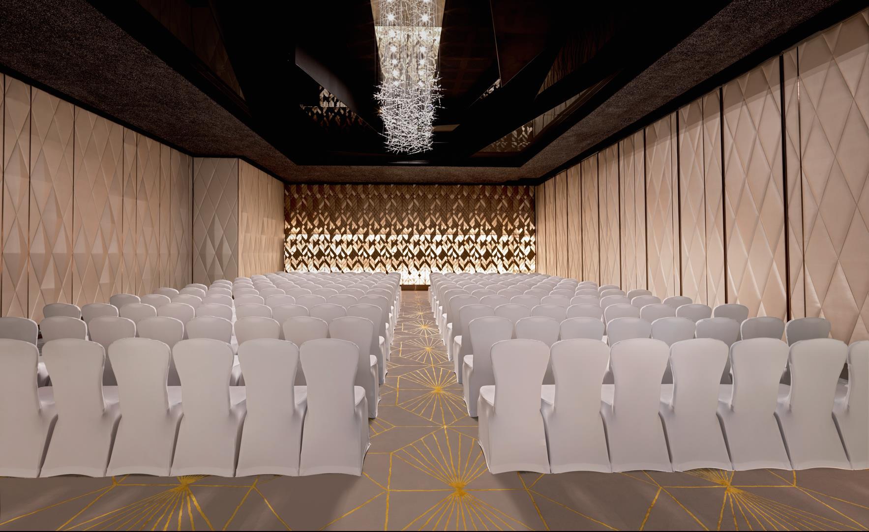 Image de la salle de réunion