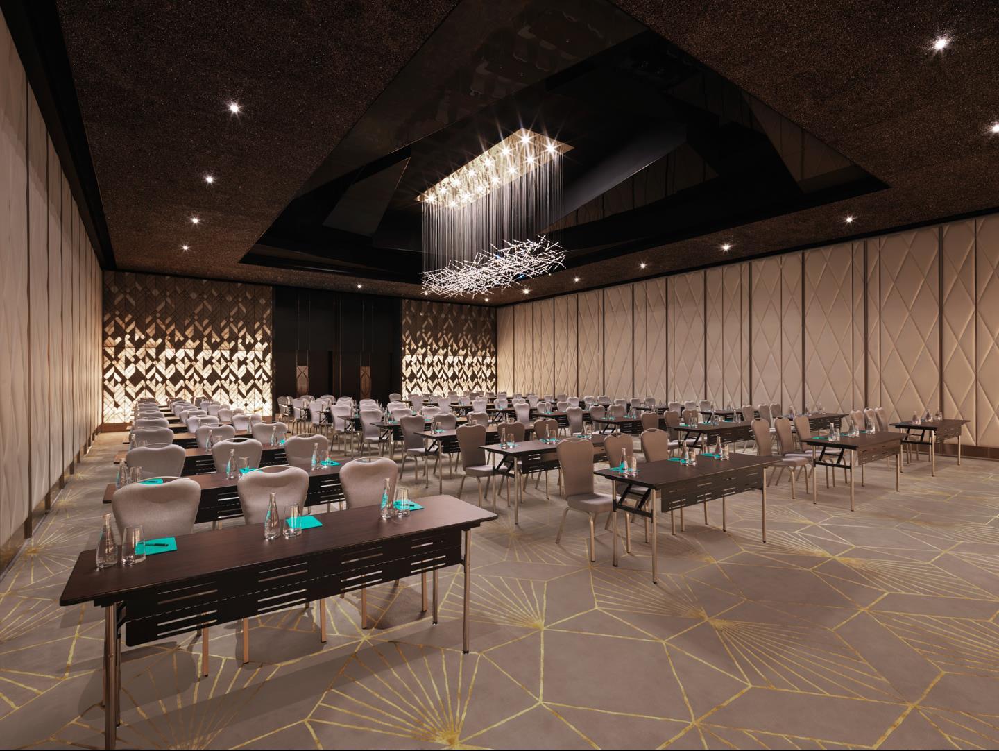 Image de la salle de réunion