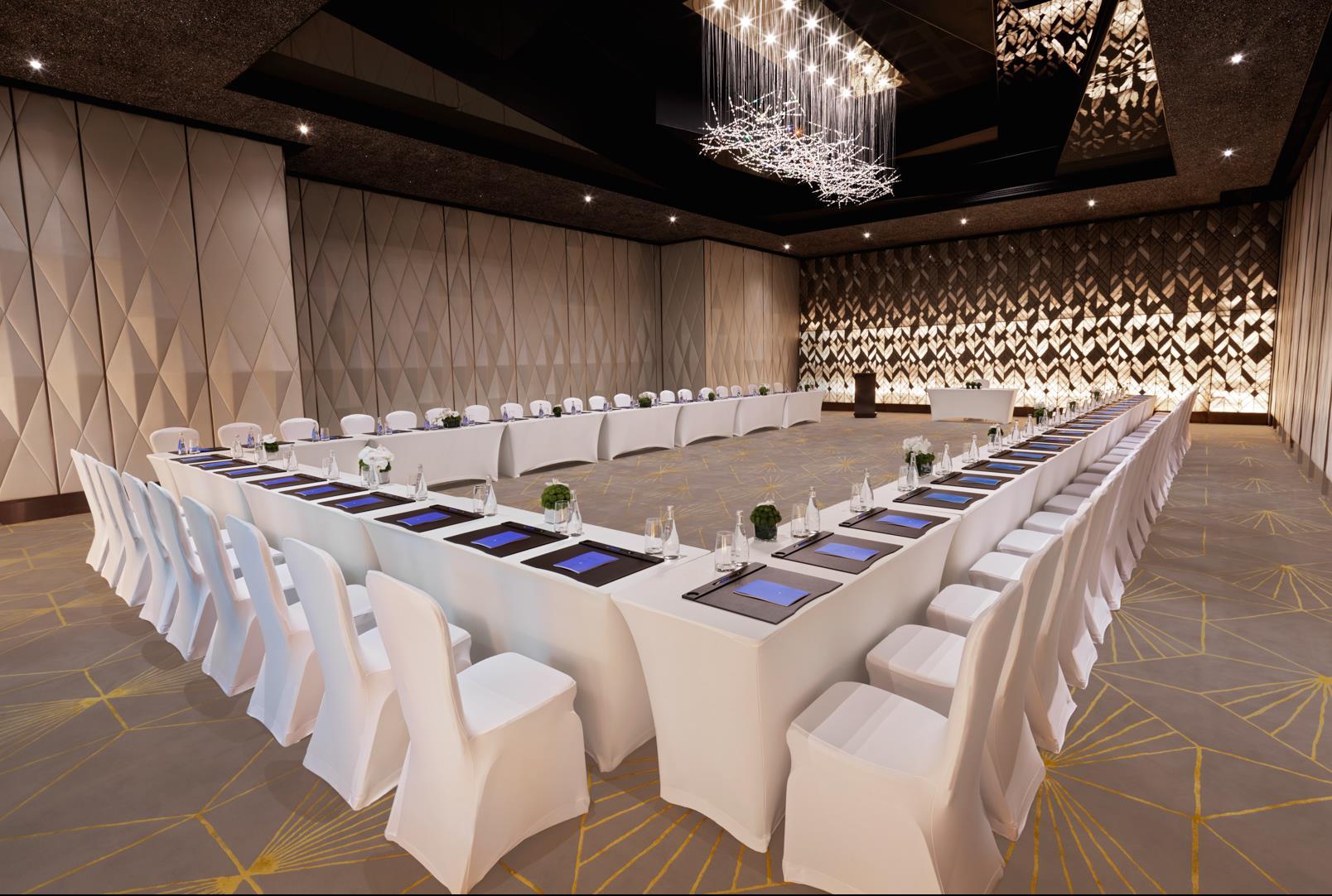 Image de la salle de réunion