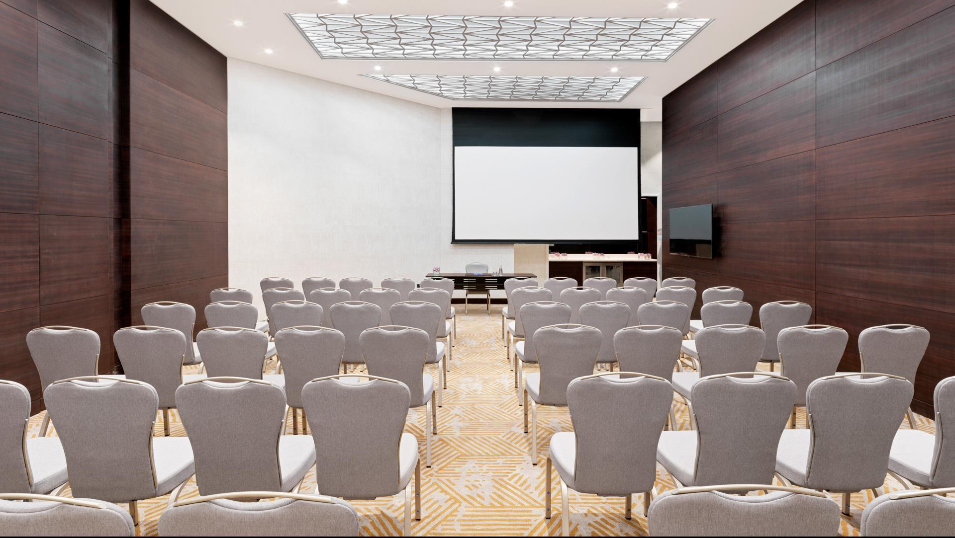 Image de la salle de réunion