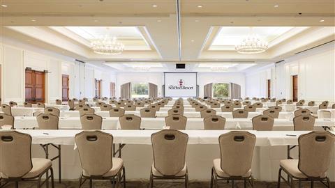 Hilton Head Island, SCにおけるThe Sea Pines Resort and The Inn & Club at Harbour Town