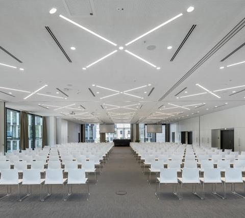 Image de la salle de réunion