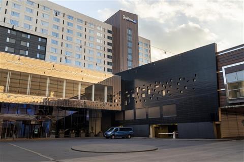 Bloomington, MN의 Radisson Blu Mall of America
