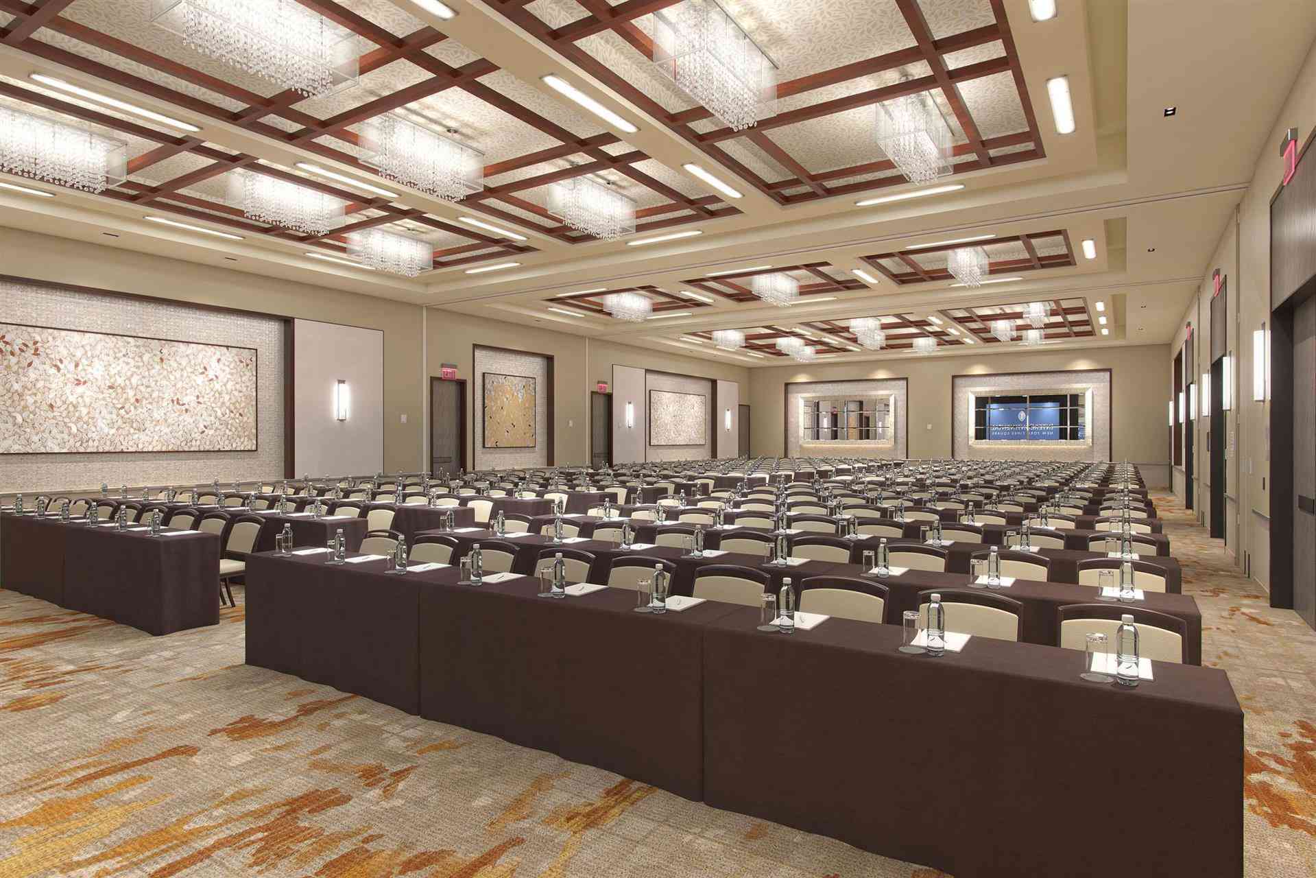 InterContinental New York Times Square - Newly Renovated Meeting Space a New York, NY