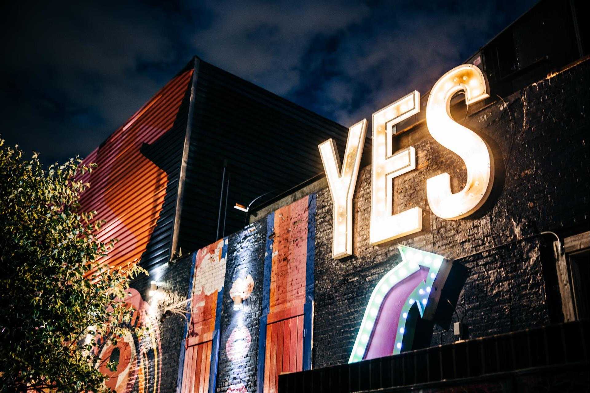 House of Yes в New Year, NY