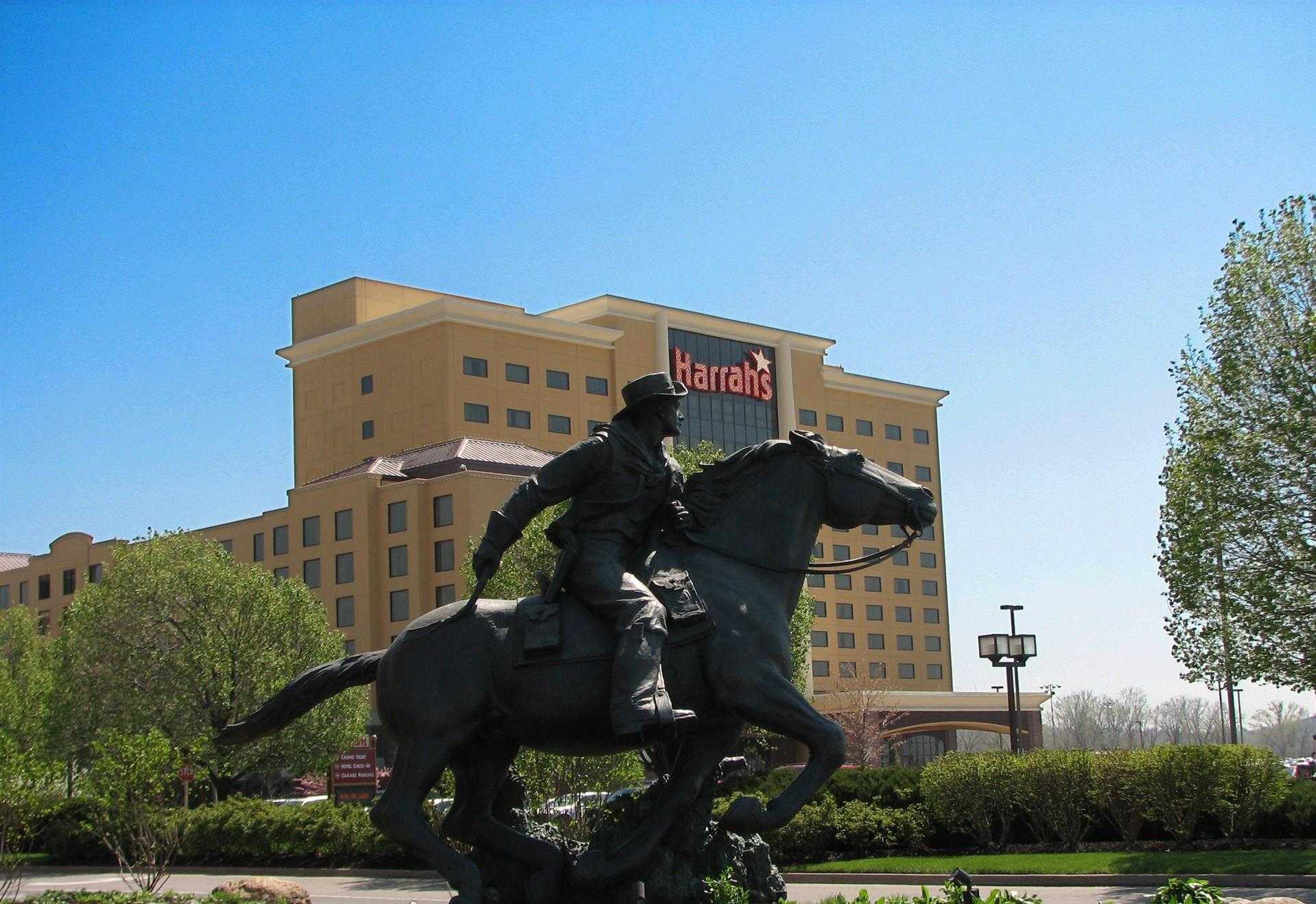 Harrah'S North Kansas City Casino & Hotel in Nord-Kansas-Stadt, MO