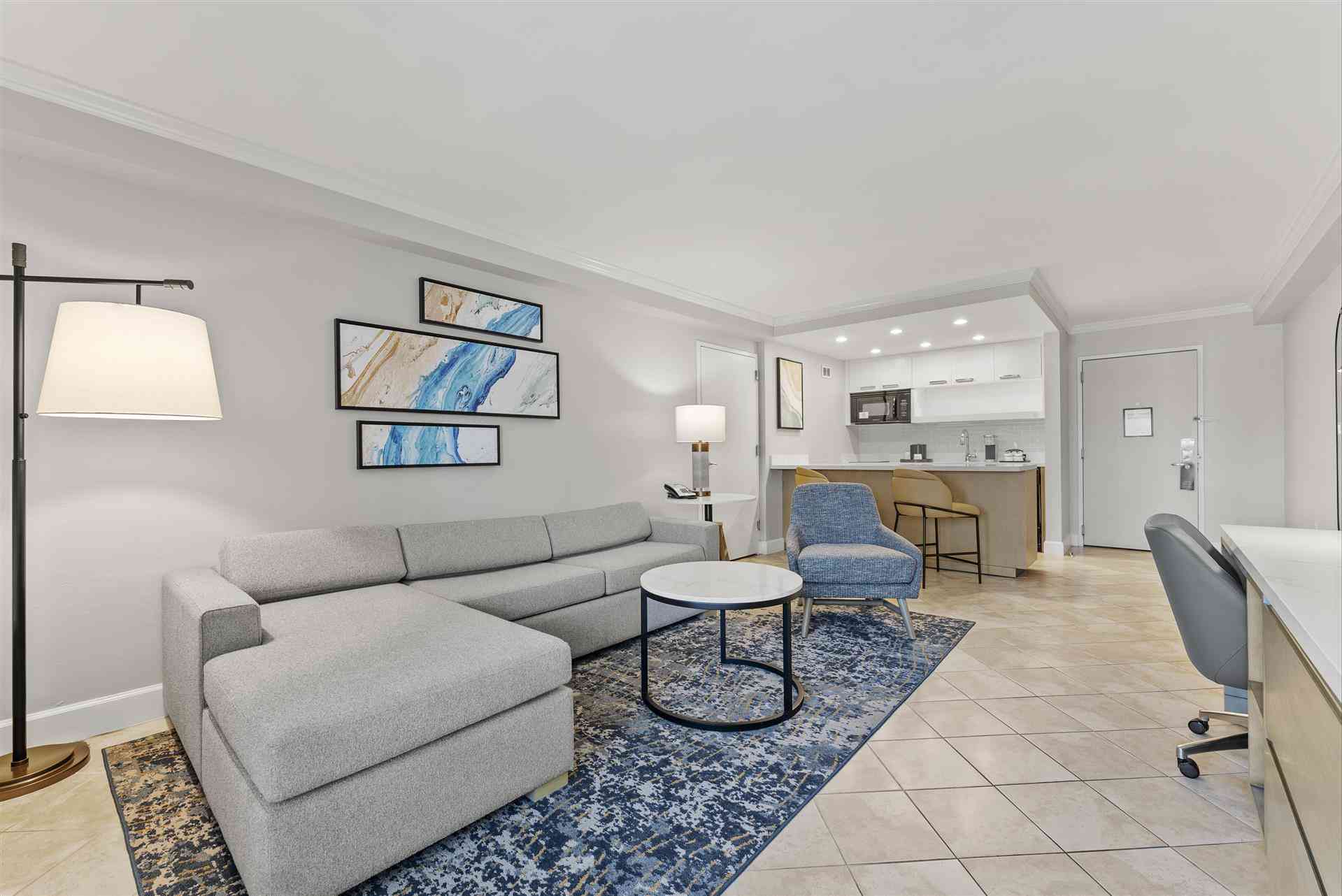 Crowne Plaza Orlando-Downtown *Newly Renovated* в Орландо, FL