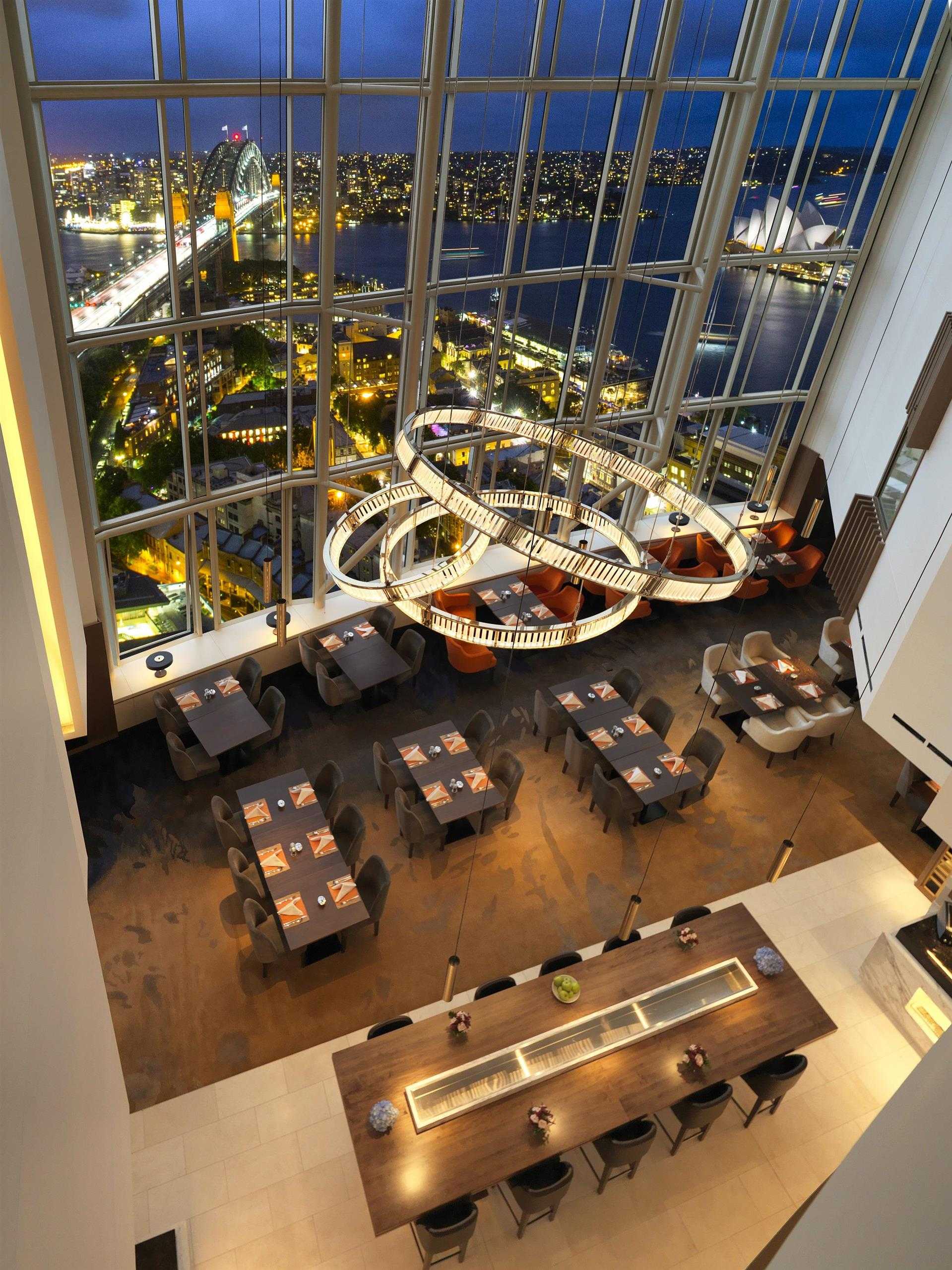 Sydney, AU의 Shangri-La Sydney