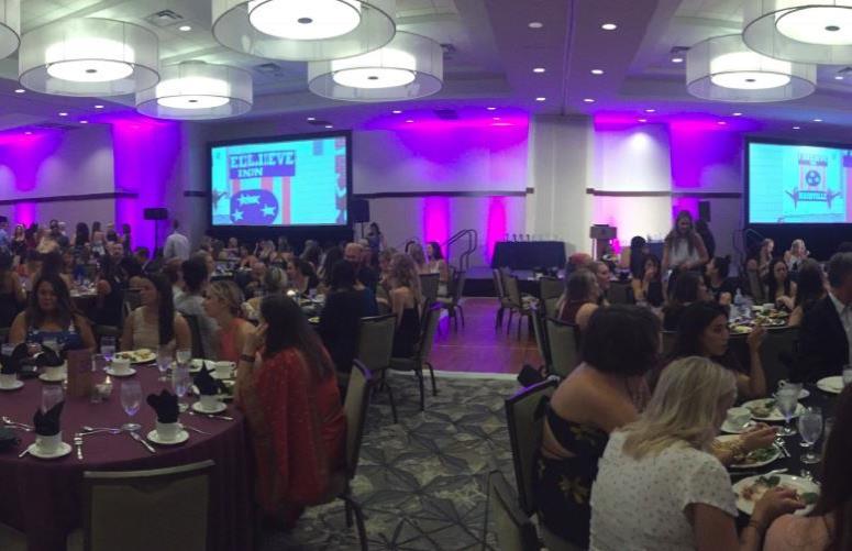 Imagen de la sala de reuniones