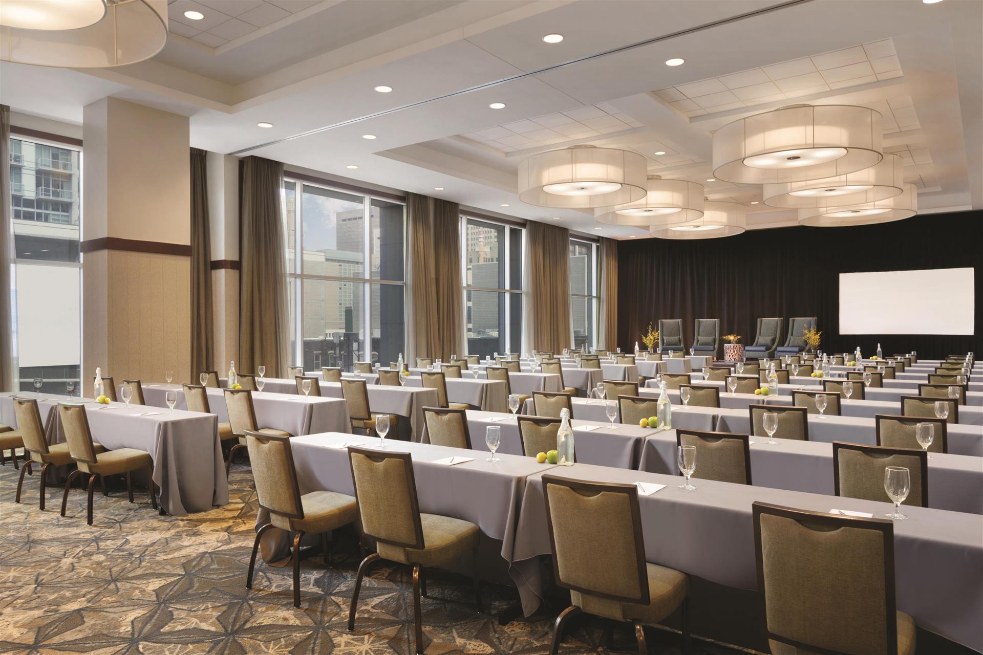 Imagen de la sala de reuniones