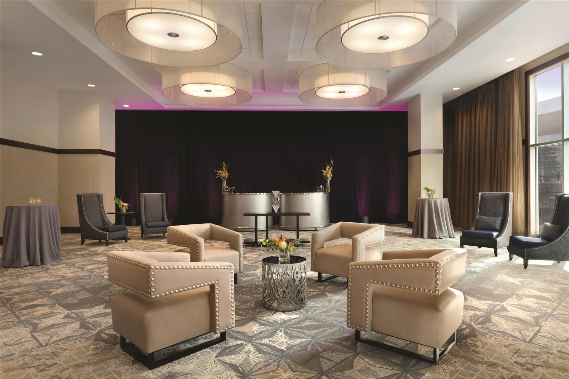 Imagen de la sala de reuniones